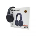 PF241 - Panther Force BT Wireless Big Headphones