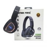 PF242 - Panther Force Bluetooth Big Headphones with LED Lights