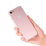iPhone 7 / 8 / Plus â€œUltra thin seriesâ€ phone case back cover - Image 2