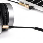 Cable 3.5mm to 3.5mm â€œUPA02â€ coiled audio AUX - Image 3