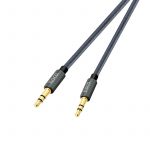 Cable 3.5mm to 3.5mm â€œUPA03 Noble soundâ€ audio AUX
