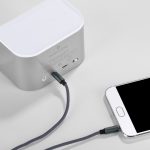 Cable 3.5mm to 3.5mm â€œUPA03 Noble soundâ€ audio AUX - Image 3