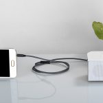 Cable 3.5mm to 3.5mm â€œUPA04 Noble soundâ€ AUX with mic and button - Image 4