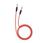 Cable 3.5mm to 3.5mm â€œUPA11â€ audio AUX TPE braid - Image 3