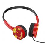 Wired headphones â€œW15 Exceptional soundâ€ with mic adjustable head beam