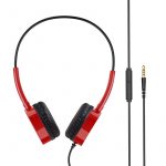 Wired headphones â€œW15 Exceptional soundâ€ with mic adjustable head beam - Image 2