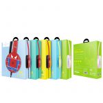 Wired headphones â€œW15 Exceptional soundâ€ with mic adjustable head beam - Image 6