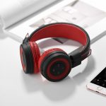 Headphones â€œW16 Cool motionâ€ wireless and wired adjustable head beam - Image 3