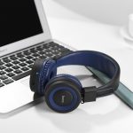 Headphones â€œW16 Cool motionâ€ wireless and wired adjustable head beam - Image 4