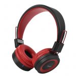 Headphones “W16 Cool motion” wireless and wired adjustable head beam