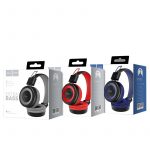 Headphones â€œW16 Cool motionâ€ wireless and wired adjustable head beam - Image 6