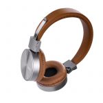 Wired headphones “W2” adjustable head beam with mic