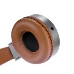 Wired headphones “W2” adjustable head beam with mic - Image 4