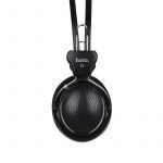 Wired headphones “W5 Manno” with mic adjustable head beam - Image 2