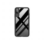 iPhone X case Â«Zero pointÂ» frame and glass for backside - Image 3