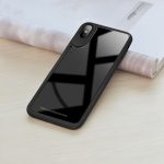 iPhone X case Â«Zero pointÂ» frame and glass for backside - Image 4