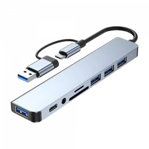 3A-Type-C-8-in-1-Multiport-Hub-Adapter-USB-3.0-USB-2.0-USB-C-TF-SD-Audio-HDTV-4K-removebg-preview (2)