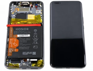 HONOR MAGIC 5 PRO LCD