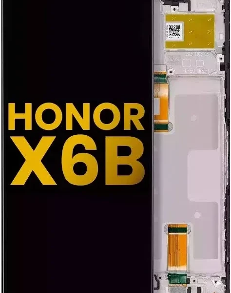 HONOR X6B LCD