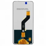 Incell LCD Screen and Touchpad For Infinix Note 8 No Frame – Black 3