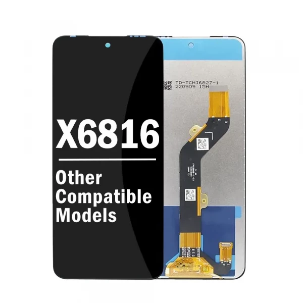 INFINIX HOT 12 PLAY HOT 12 PRO INCELL LCD