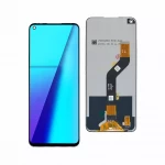 Original LCD Screen and Touchpad For Infinix Note 7 No Frame – Black